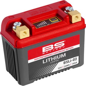 Lithium Battery - BSLi-02Open Image Gallery