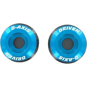 D-Axis Spools - Blue - 10 mmOpen Image Gallery