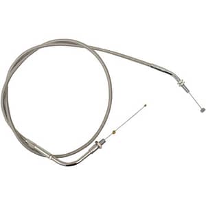 Idle Cable - Yamaha - Stainless SteelOpen Image Gallery