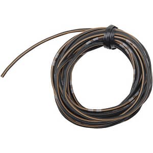 14A Wire - 13' - Black/BrownOpen Image Gallery