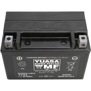 AGM Battery - YTX9Open Image Gallery