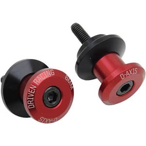 D-Axis Spools - Red - 6 mmOpen Image Gallery