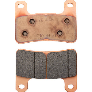 JL Sintered Metal Brake Pads - VD-355RJL-XXOpen Image Gallery