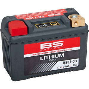Lithium Battery - BSLi-03Open Image Gallery