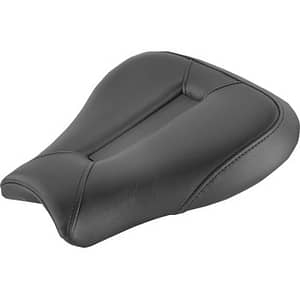 Gel Channel™ Sport Seat - Black - CBR600Open Image Gallery