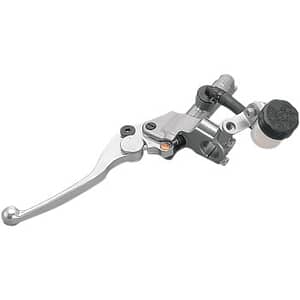 Clutch Master Cylinder Kit - 14 mm - SilverOpen Image Gallery