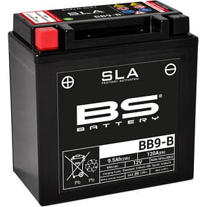 Battery - BB9-B (YB)Open Image Gallery