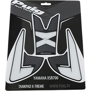 Model Specific Tank Pad - Carbon - YamahaOpen Image Gallery