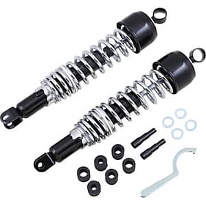 Classic Shocks - Black - Eye/Clevis -14.4"Open Image Gallery