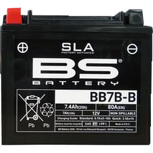 Battery - BB7B-B (YB)Open Image Gallery