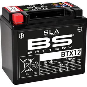 Battery - BTX12 (YTX)Open Image Gallery