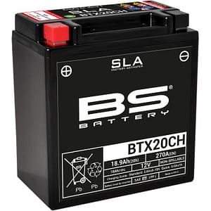 Battery - BTX20CH (YTX)Open Image Gallery