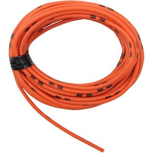 14A Wire - 13' - OrangeOpen Image Gallery