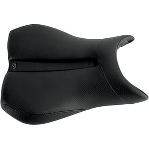 Gel Channel™ Track Carbon Fiber Sport Seat - Black - R6SOpen Image Gallery