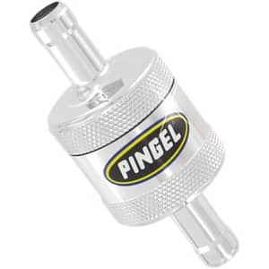 Fuel Filter - Standard - Chrome - 3/8"Open Image Gallery