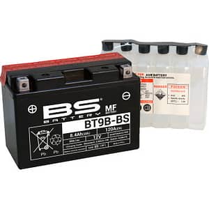 Battery - BT9B-BS (YT)Open Image Gallery