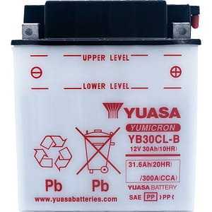 Battery - YB30CL-BOpen Image Gallery