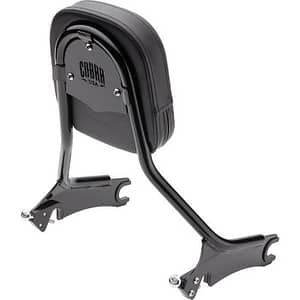 Backrest - Tall - Black - ChieftainOpen Image Gallery