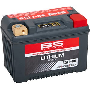 Lithium Battery - BSLi-08Open Image Gallery