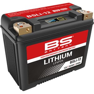 Lithium Battery - BSLi-12Open Image Gallery