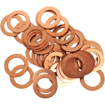 Drain Plug Washers - M14Open Image Gallery