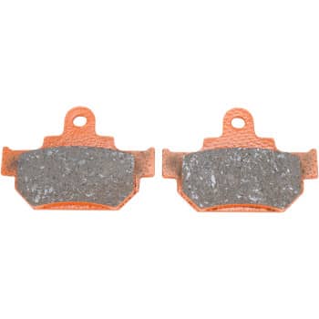 Semi-Sintered Brake Pads - FA106VOpen Image Gallery
