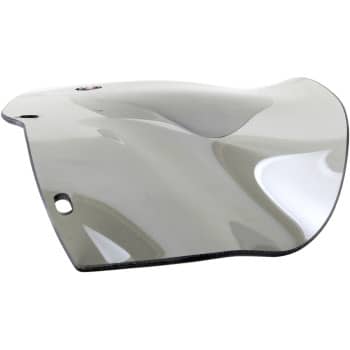 Flare™ Windshield - 8-1/2" - Tinted - StratolinerOpen Image Gallery