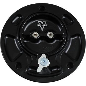 V3 Fuel Cap - Black - SuzukiOpen Image Gallery