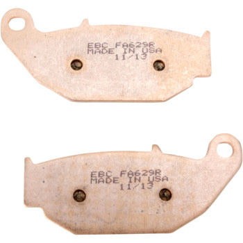HH Brake Pads - FA629HHOpen Image Gallery