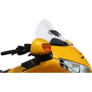 Flare™ Windshield - 14" - Clear - GLOpen Image Gallery