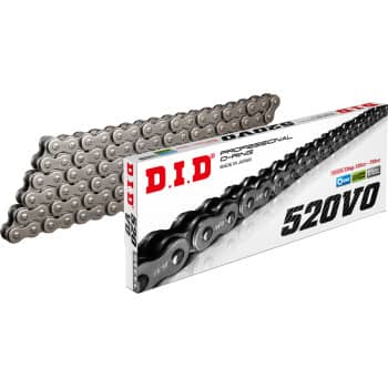 520VO - Pro V Series Drive Chain - 100 LinksOpen Image Gallery