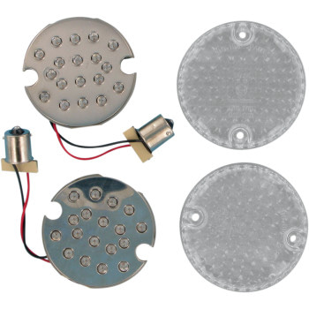 LED Bulb Conversion Kit - Rear - SuzukiOpen Image Gallery