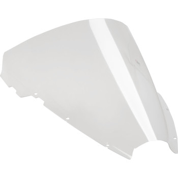 Racer Windscreen - 16-1/4" - Clear - SuperveloceOpen Image Gallery