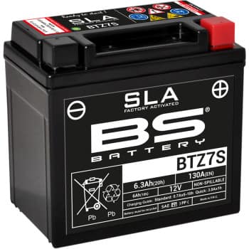 Battery - BTZ7S (YTZ)Open Image Gallery