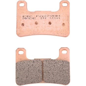 HH Brake Pads - FrontOpen Image Gallery