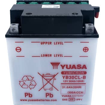 Battery - YB30CL-BOpen Image Gallery