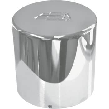 Oil Filter Cover - Chrome - YamahaOpen Image Gallery
